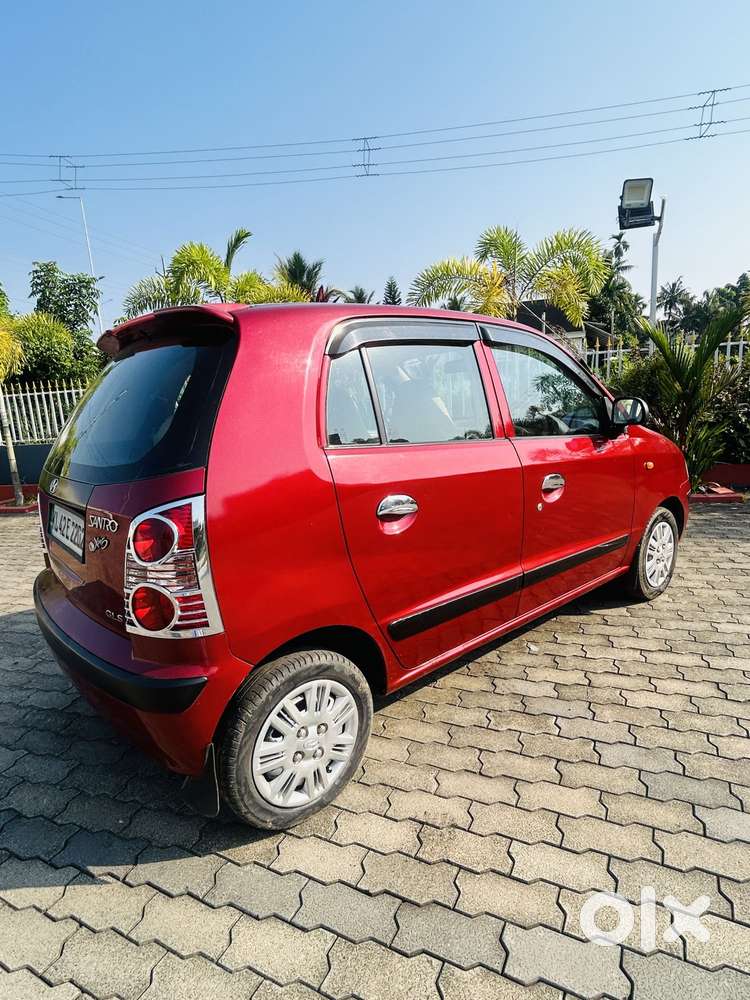 Hyundai Santro Xing Gls, 2011, Petrol