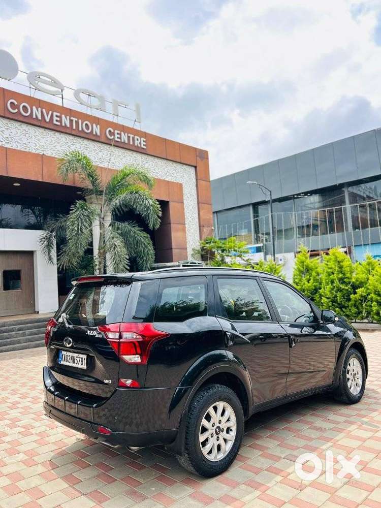 Mahindra Xuv500 W9, 2018, Diesel