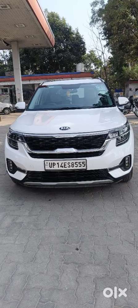 Kia Seltos 2021 Diesel Good Condition