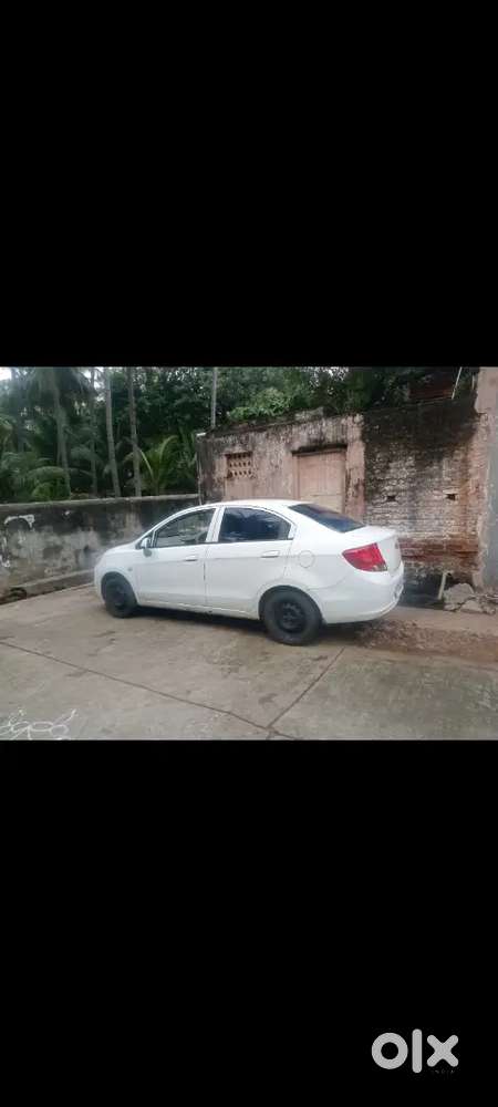 Chevrolet Sail Ls 2013