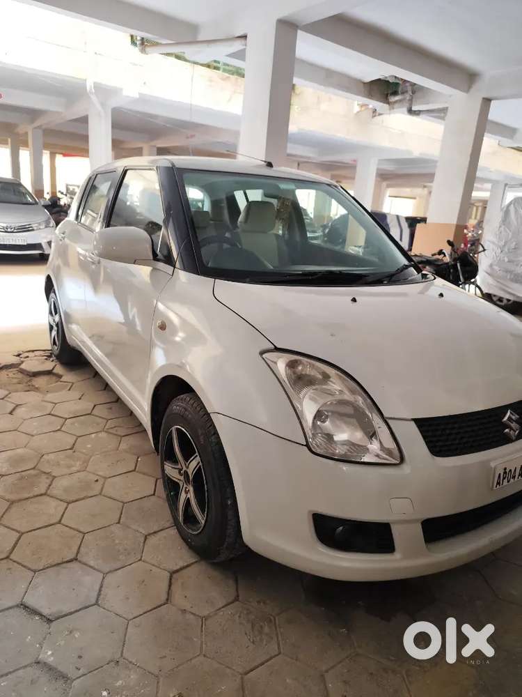 Maruti Swift Vdi 2010