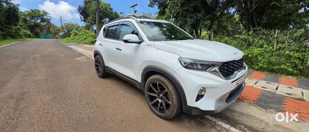 Kia Sonet 2022 Diesel Good Condition