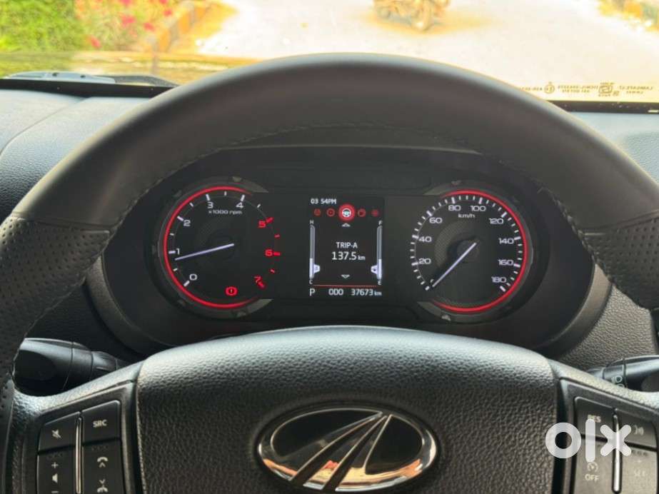 Mahindra Thar Lx D At 4wd Ht, 2022, Diesel