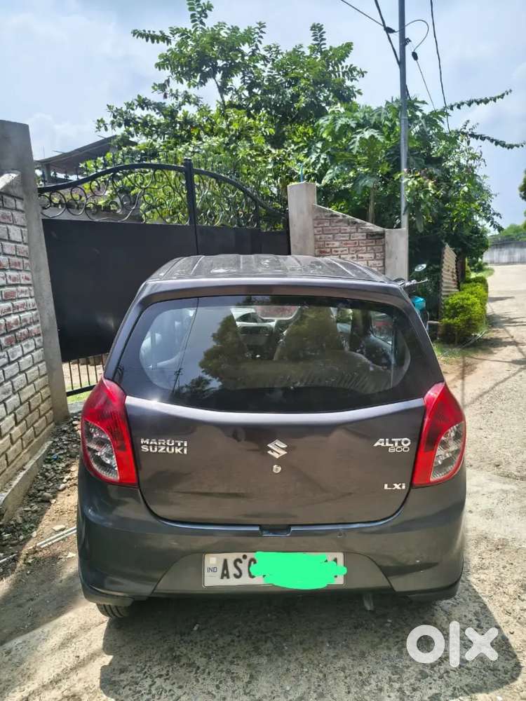 Urgent For Sell Alto Lxi