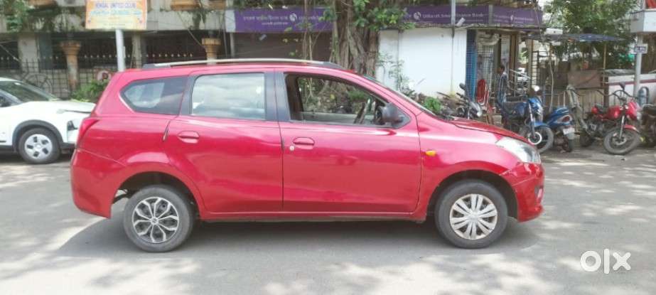 Datsun Go Plus T, 2015, Petrol