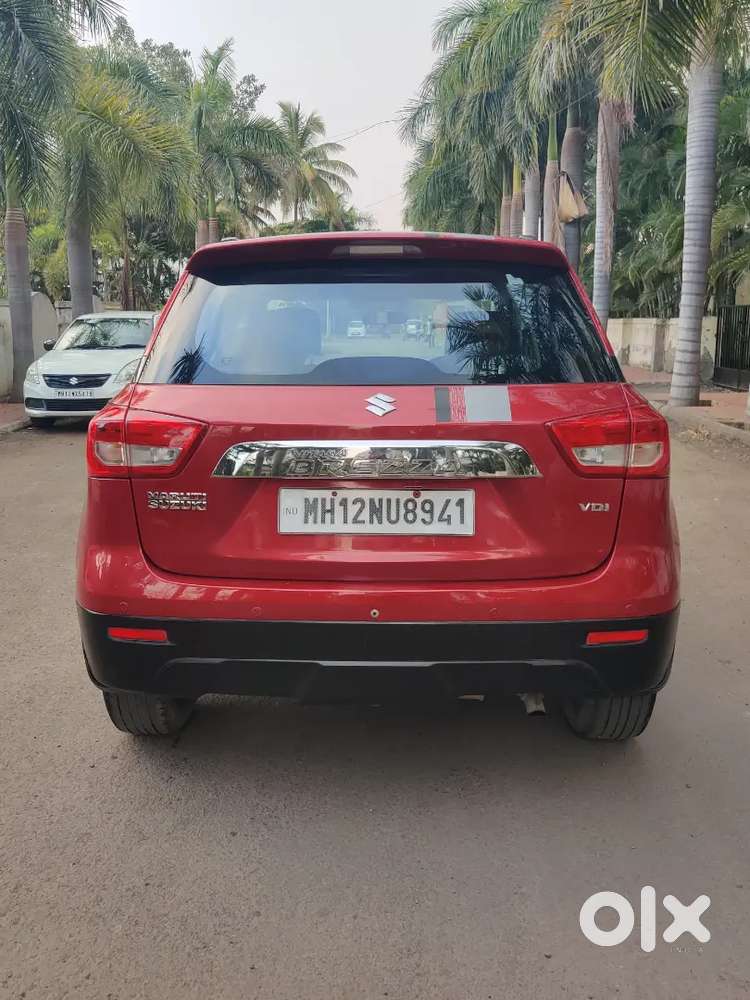 Maruti Suzuki Brezza 2017 Diesel Good Condition