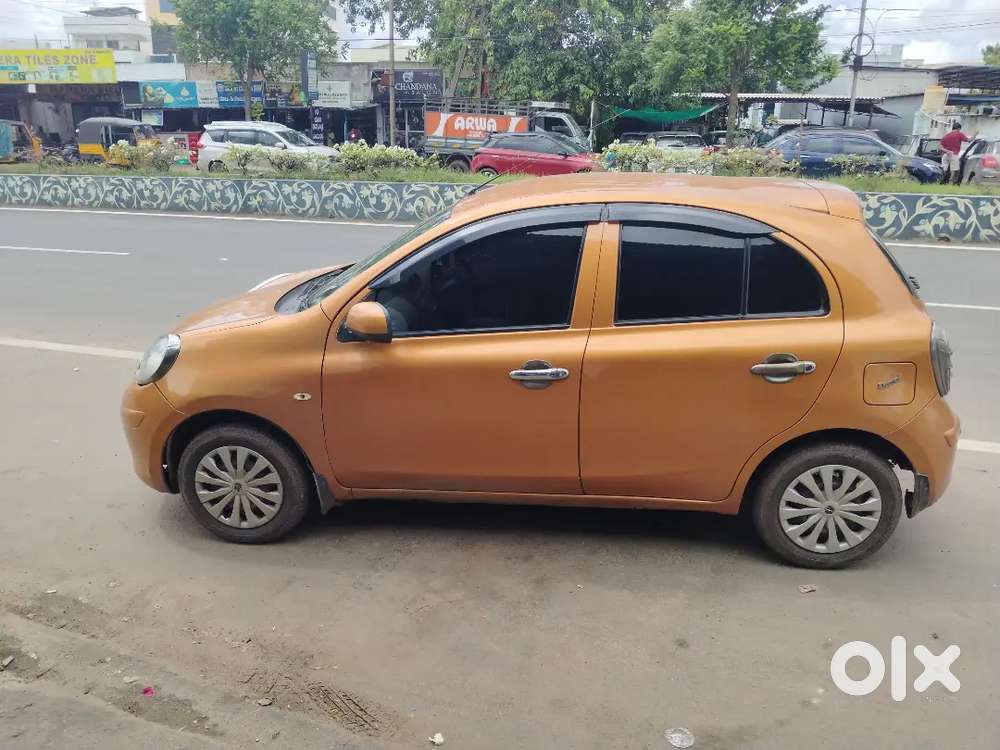 Nissan Micra Xv D 2012 Model