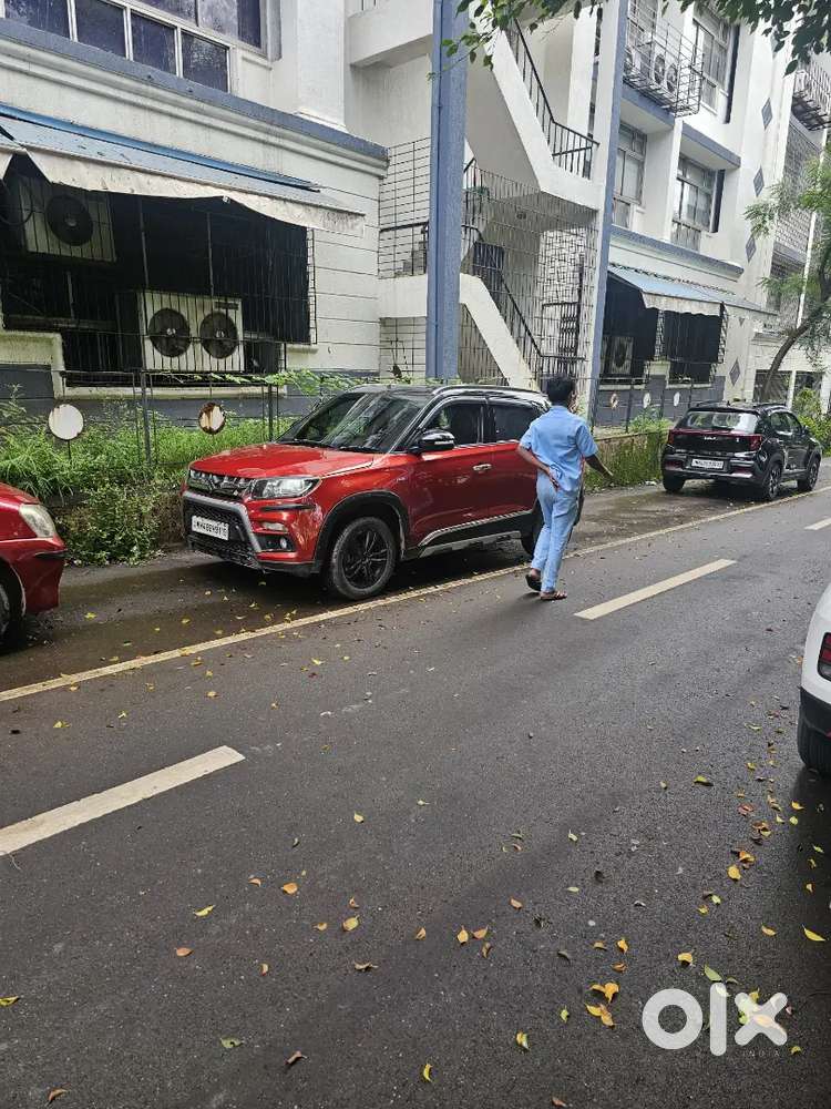 Maruti Suzuki Brezza Diesel 2019 Top Model Automatic
