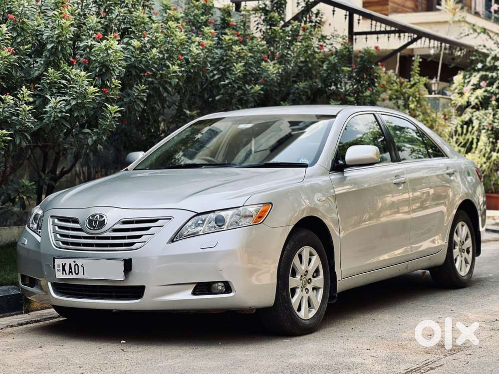 Toyota Camry 2.5l Automatic, 2007, Petrol