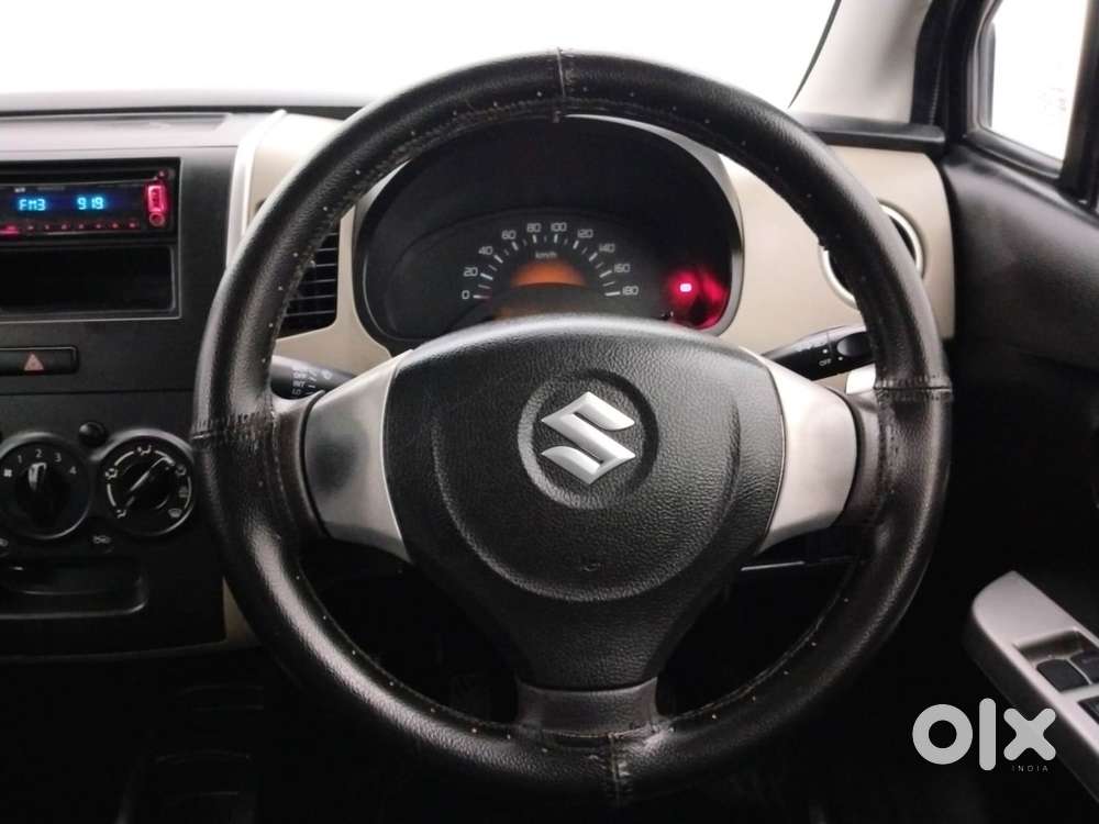Maruti Suzuki Wagon R Lxi 1.0, 2013, Petrol