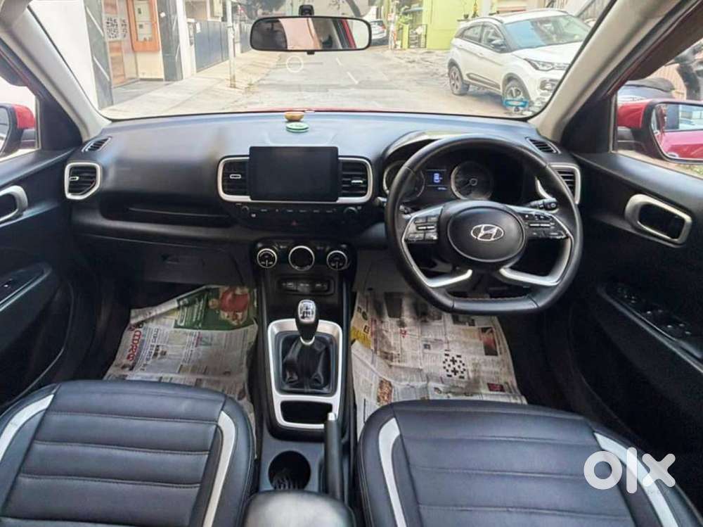 Hyundai Venue 1.5 Crdi Sx (o), 2022, Diesel
