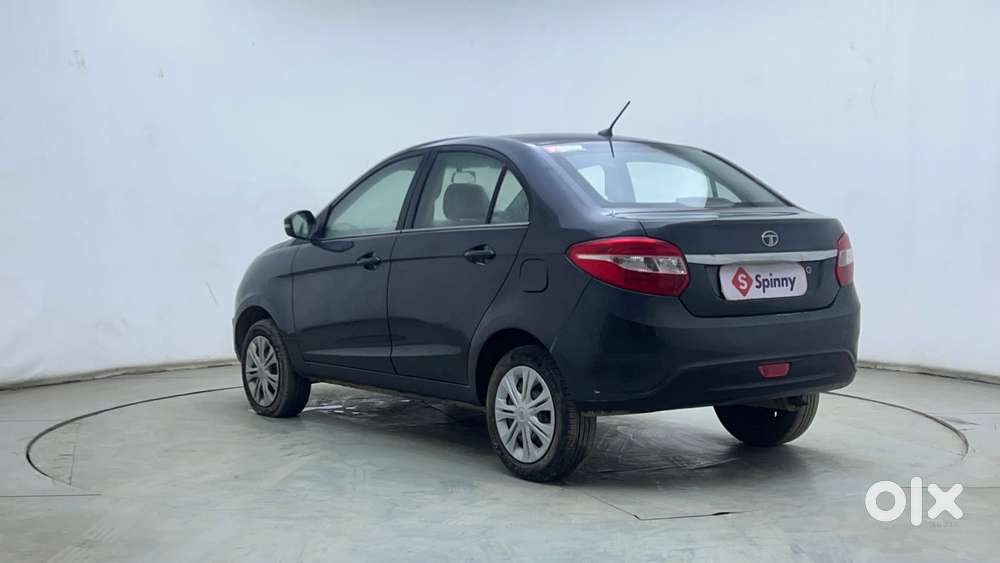 Tata Zest Revotron 1.2t Xms, 2016, Petrol