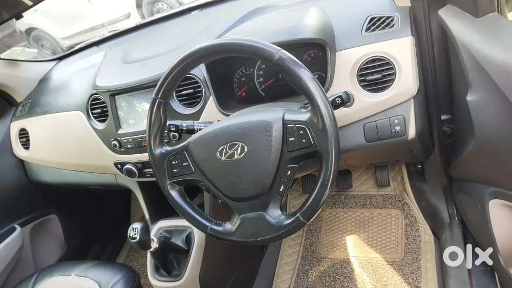 Hyundai Grand I10 2018 Petrol 80000 Km Driven