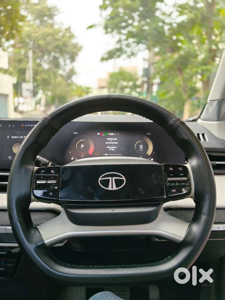 Tata Sierra 1.5 Accomplished Manual, 2026, Petrol