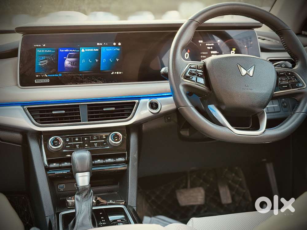 Mahindra Xuv700 2.2 Ax 7 Diesel At Luxury Pack Str, 2024, Diesel