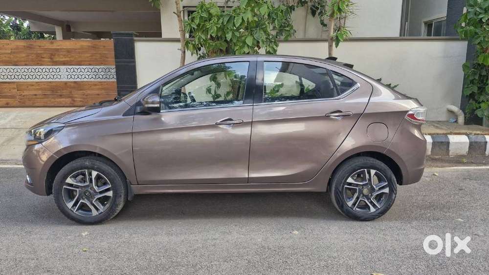 Tata Tigor Xz Plus, 2019, Petrol