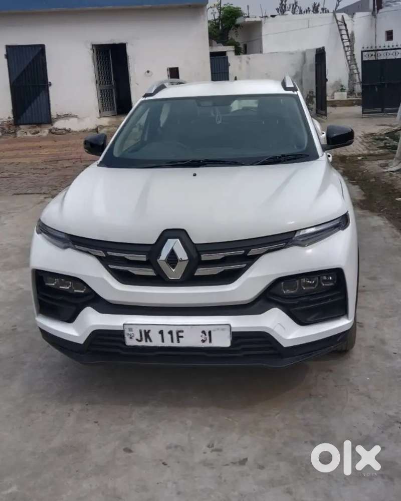 Renault Kiger 2021 Petrol Well Maintained