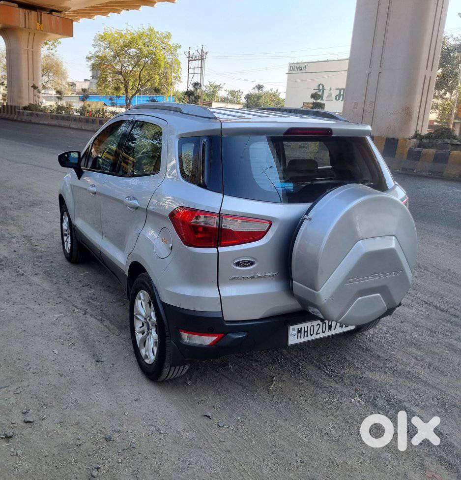 Ford Ecosport 1.5 Ti Vct Mt Titanium, 2015, Petrol