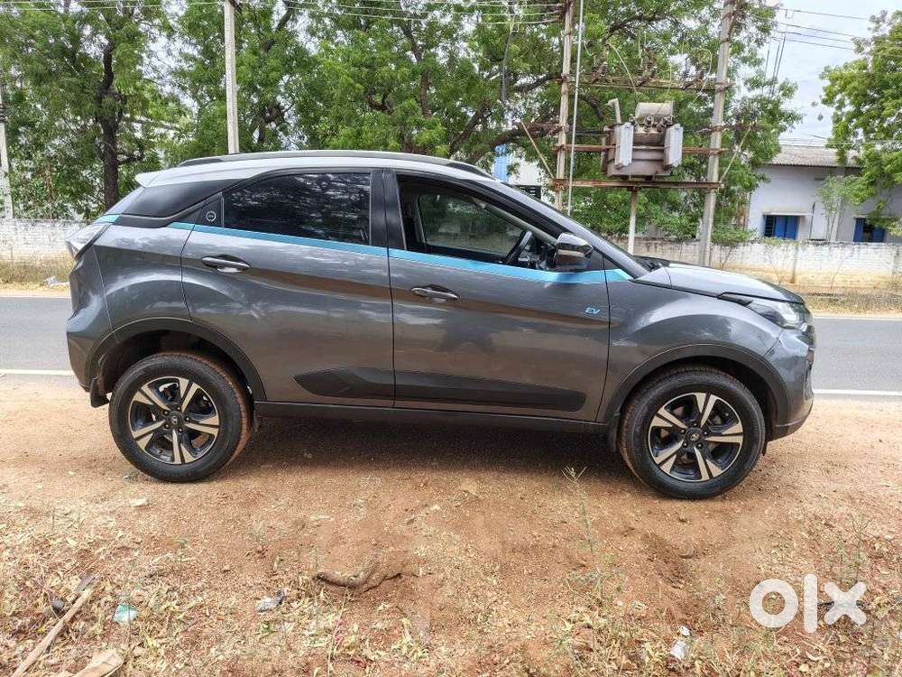 Tata Nexon Ev Xz Plus, 2023, Electric