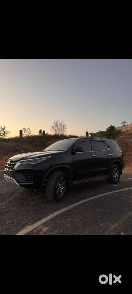 Toyota Fortuner Sigma 4 At Diesel, 2021, Diesel