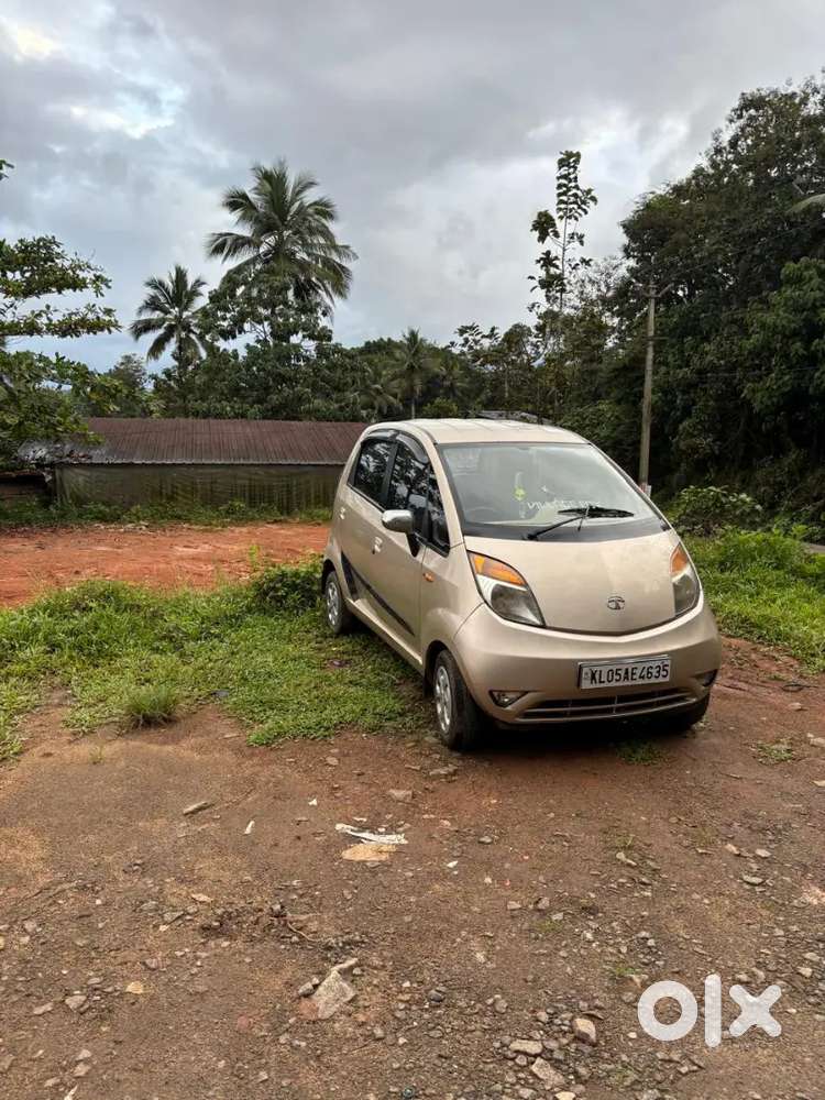 Tata Nano 2012 Petrol Well Maintained