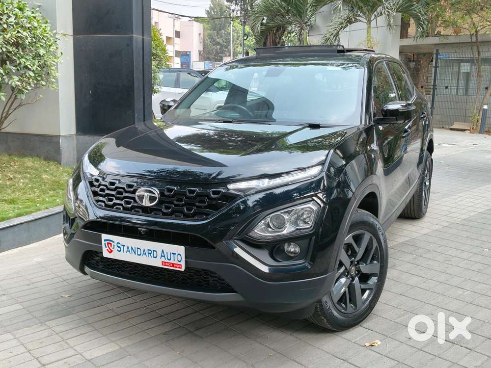 Tata Harrier