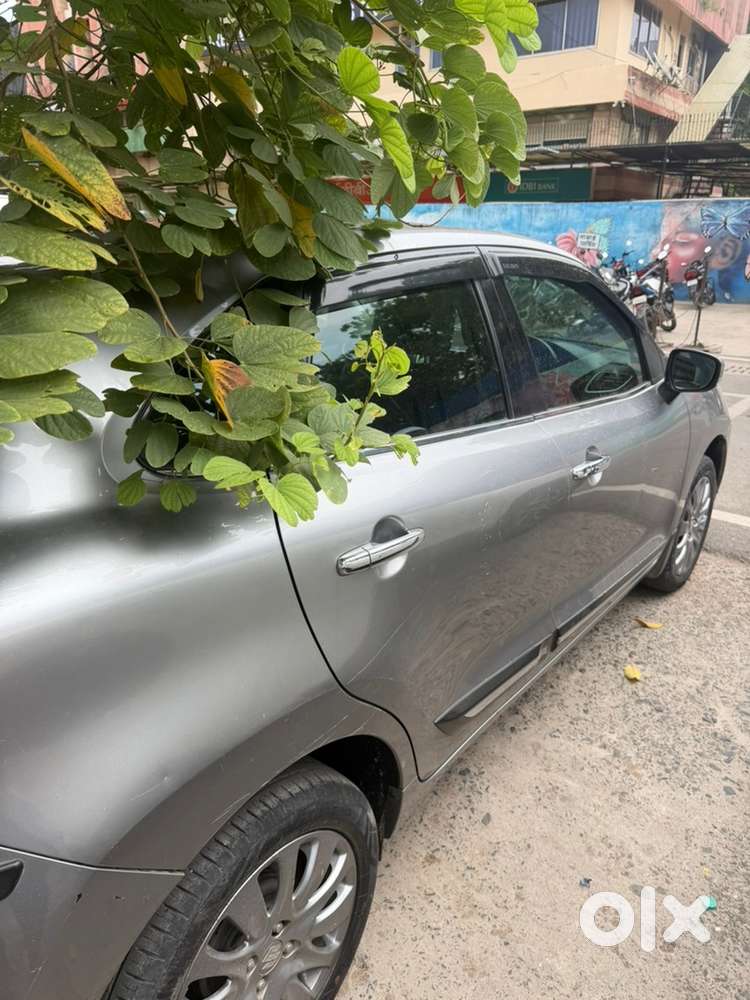 Maruti Suzuki Baleno Manual Petrol 2017