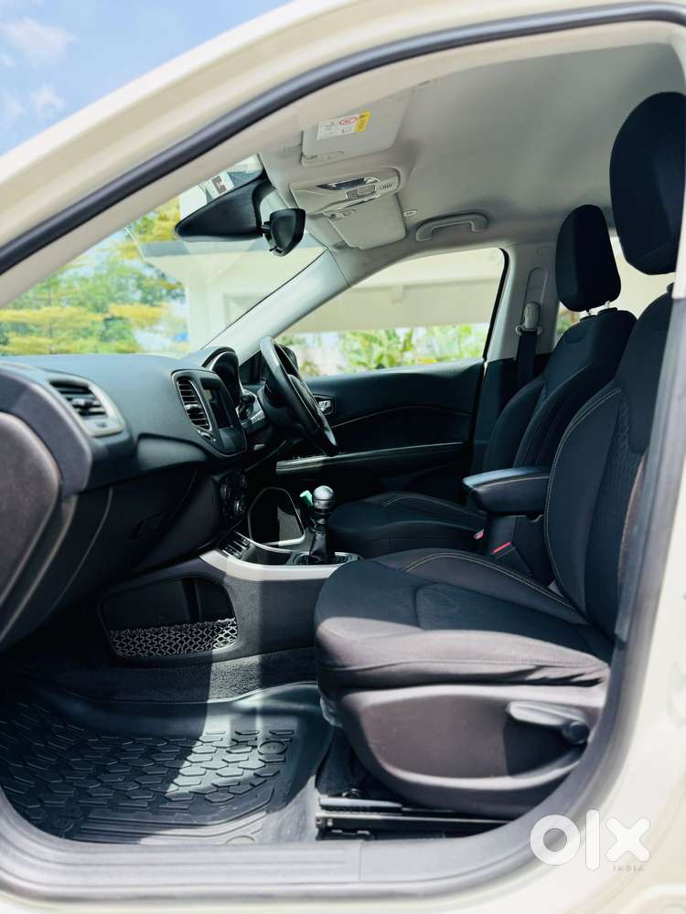 Jeep Compass 2.0 Sport Plus, 2020, Diesel