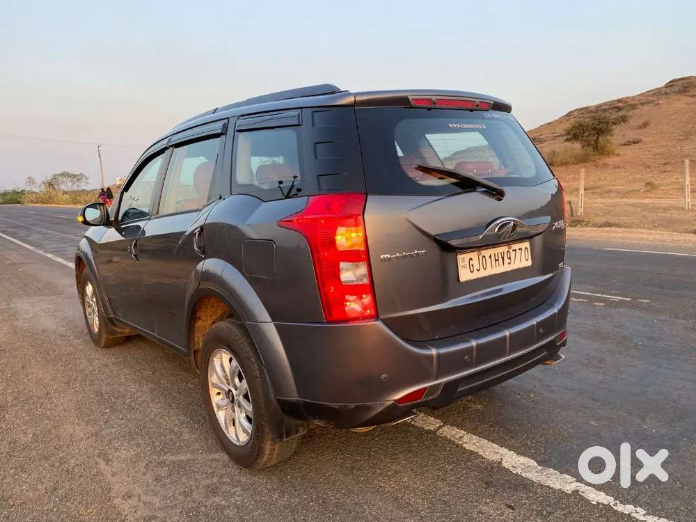 Mahindra Xuv500 Diesel 2018