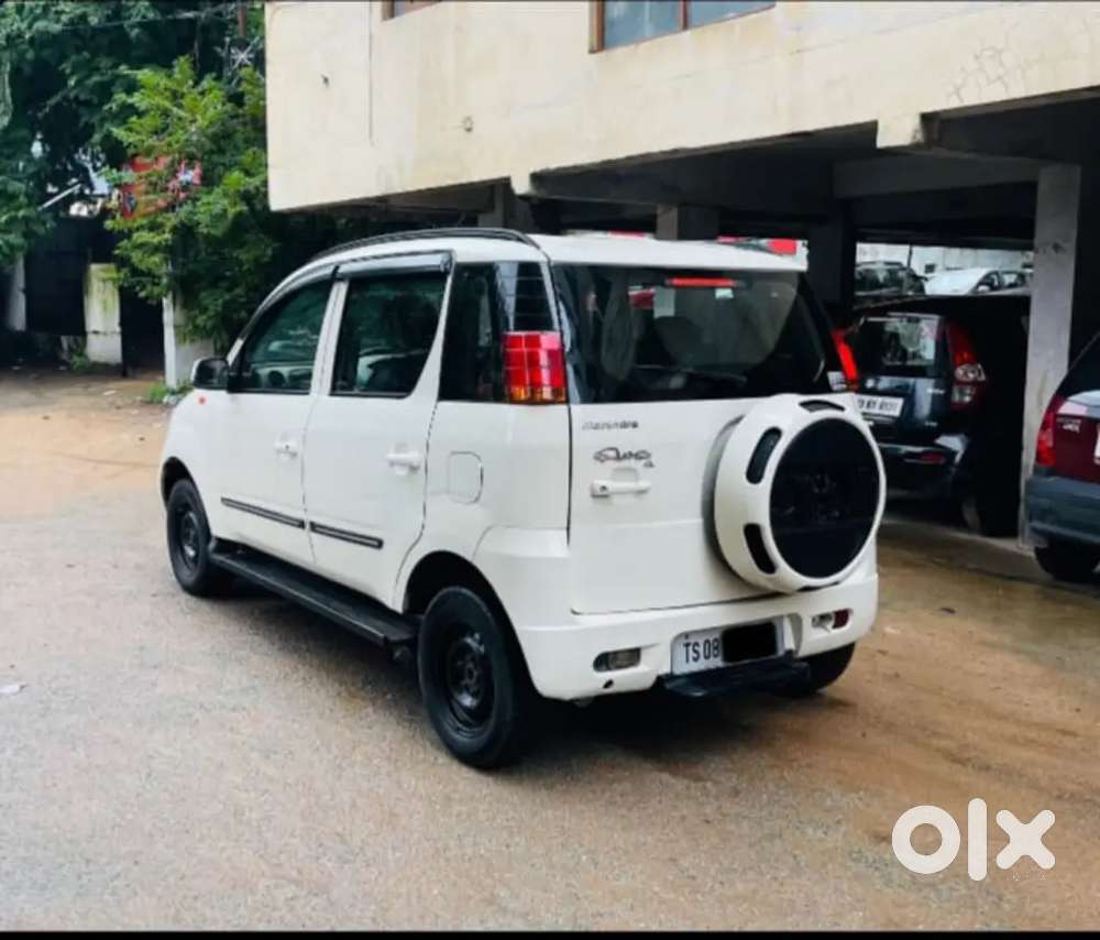 Mahindra Quanto 2014 Diesel 88000 Km Driven