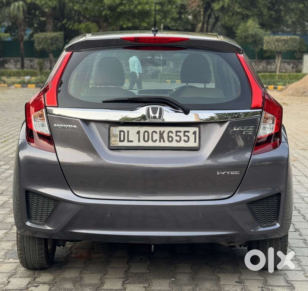 Honda Jazz 1.2 V At I Vtec, 2018, Petrol