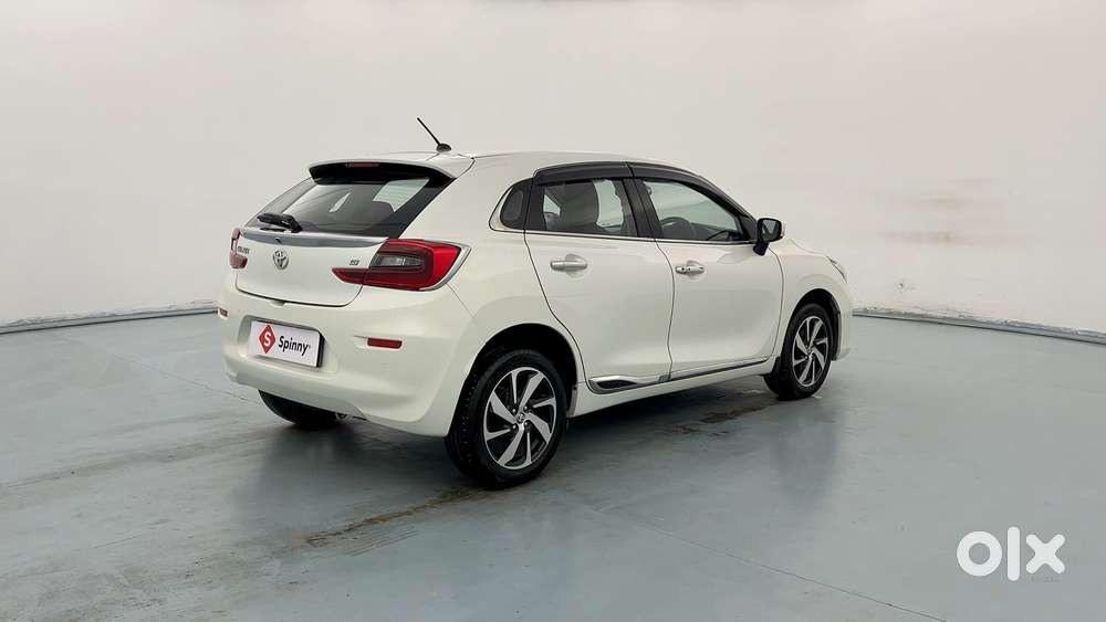 Toyota Glanza G Manual, 2023, Petrol