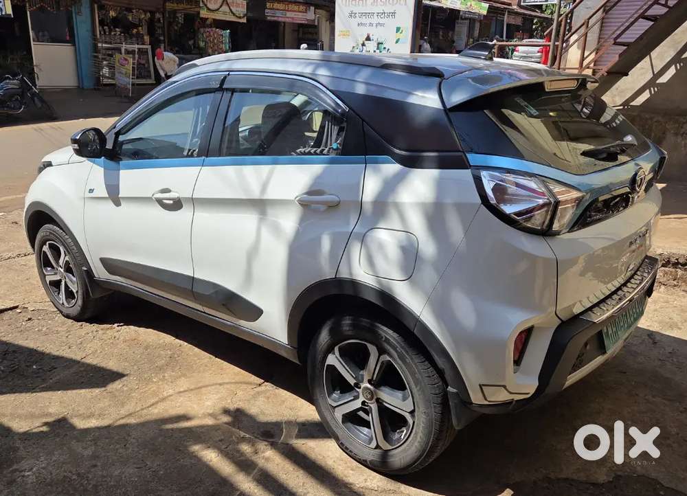 Tata Nexon Ev 2022 Electric 63000 Km Driven