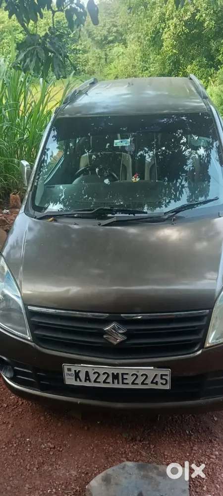 Maruti Suzuki Wagon R 2011 Petrol Manual