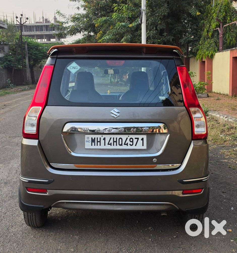 Maruti Suzuki Wagon R Cng Lxi, 2019, Cng & Hybrids
