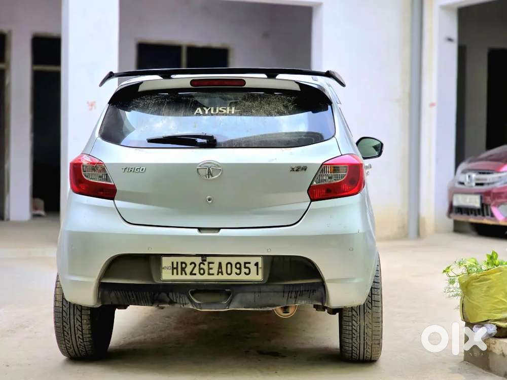 Tata Tiago Revotron 2019