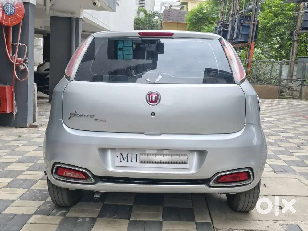 Fiat Punto Evo 1.3 Dynamic 2016