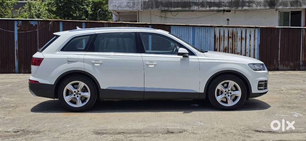 Audi Q7, 2017, Diesel