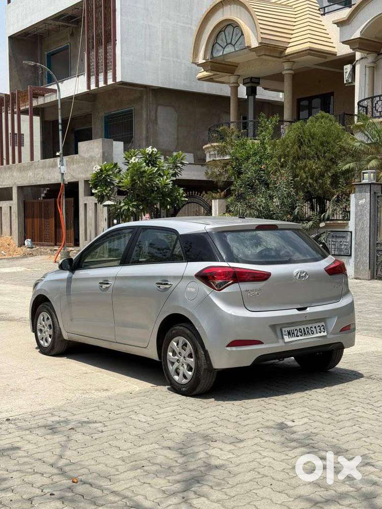 Hyundai Elite I20 Sportz 1.2, 2017, Petrol