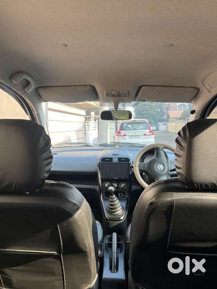 Maruti Suzuki Ritz 2011