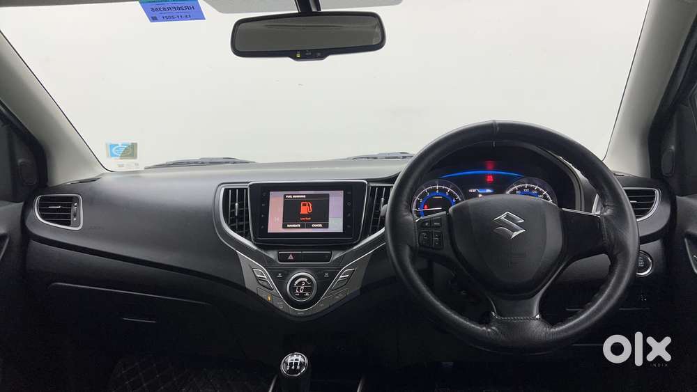 Maruti Suzuki Baleno 1.2 Zeta, 2021, Petrol