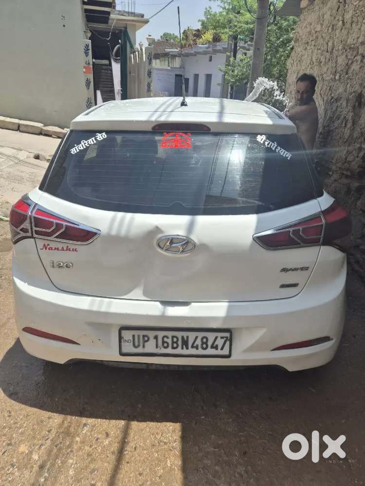 Hyundai I20 Diesel 1.2 2017