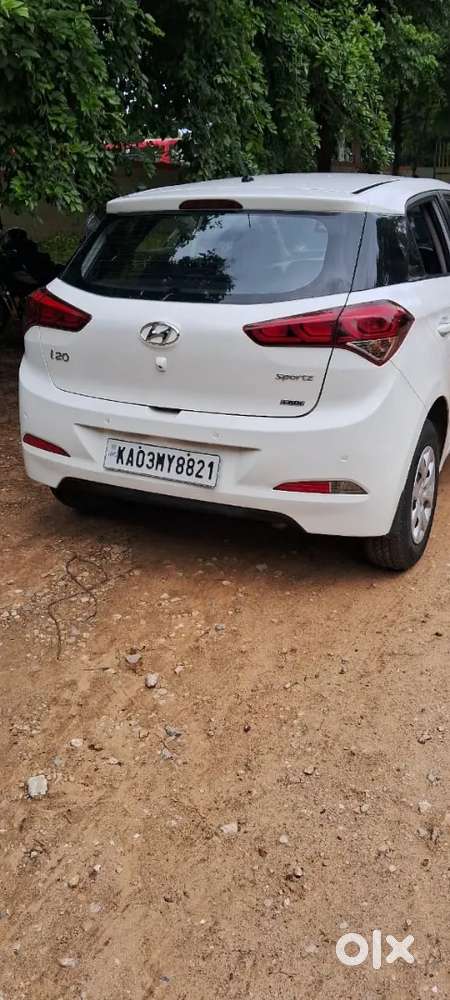 Hyundai I20 2016 Diesel 53635 Km Driven