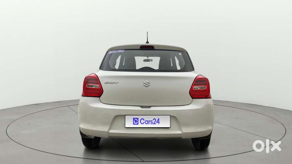 Maruti Suzuki Swift Amt Vxi, 2018, Petrol