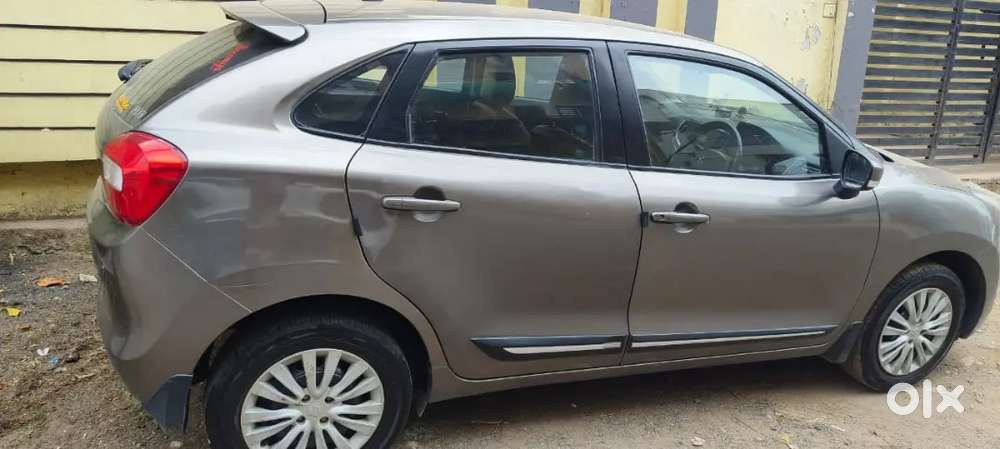 Maruti Suzuki Baleno First Owner Single Hand