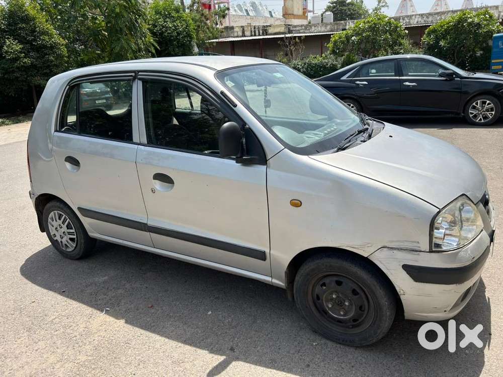Hyundai Santro Xing 2003 Petrol Well Maintained