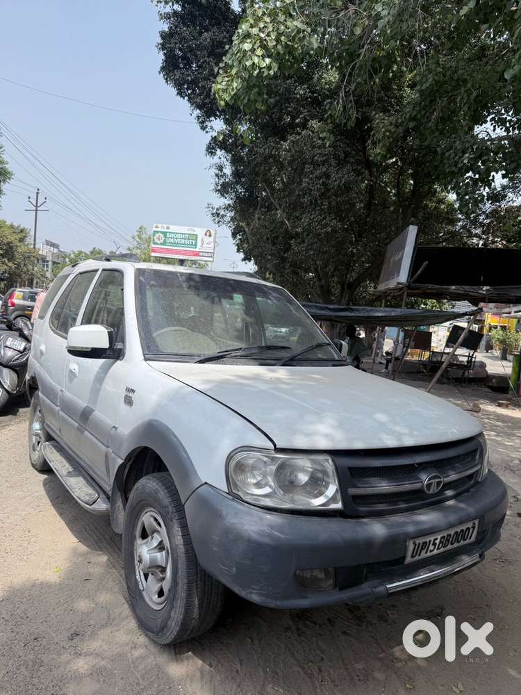 Safari Dicor Okay Condtition Up15bb0007 With Vip Number 2.5 Lakh Ka