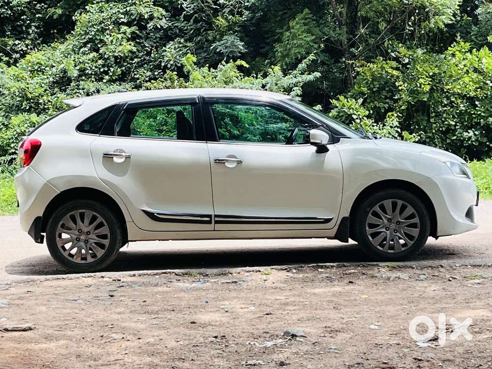 Maruti Suzuki Baleno, 2018, Petrol