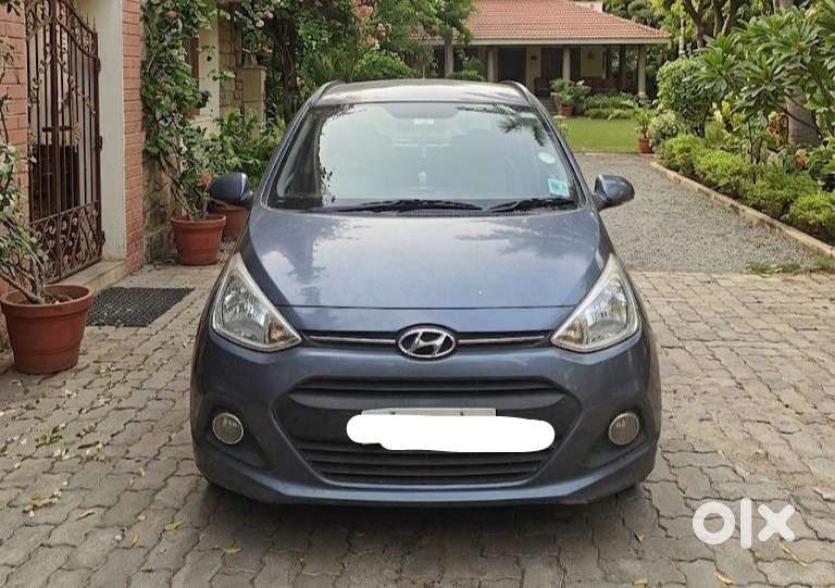 Hyundai Grand I10 Sportz 1.2 Kappa Vtvt, 2015, Petrol