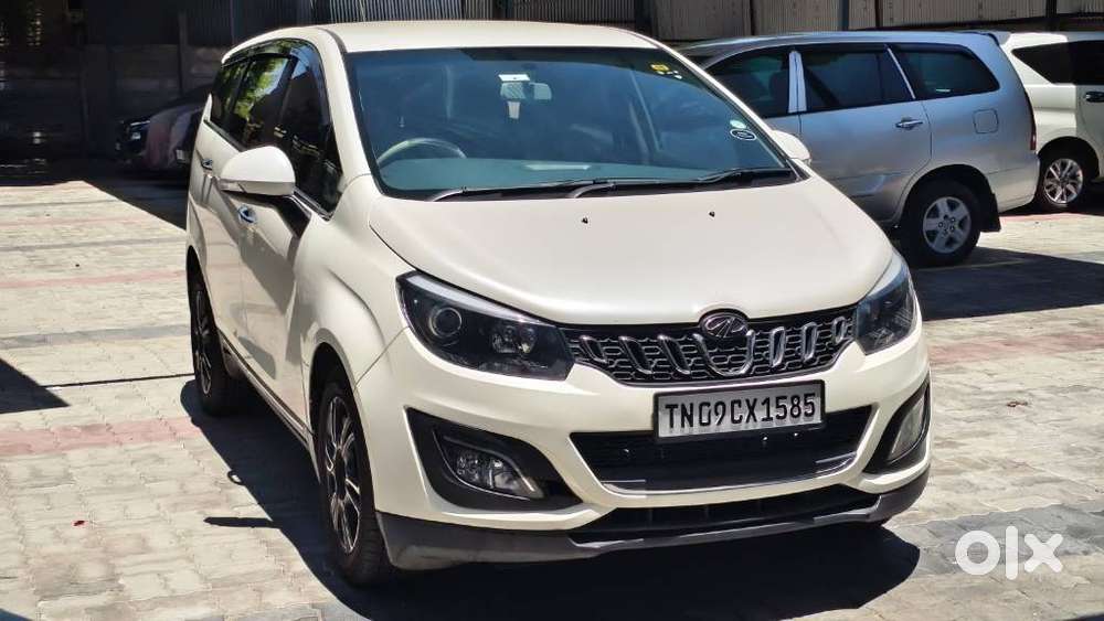 Mahindra Marazzo 1.5 M6 Plus 8 Str, 2021, Diesel